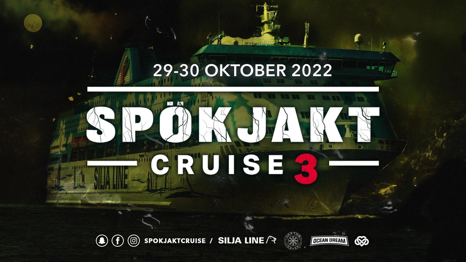 Spökjakt Cruise 3