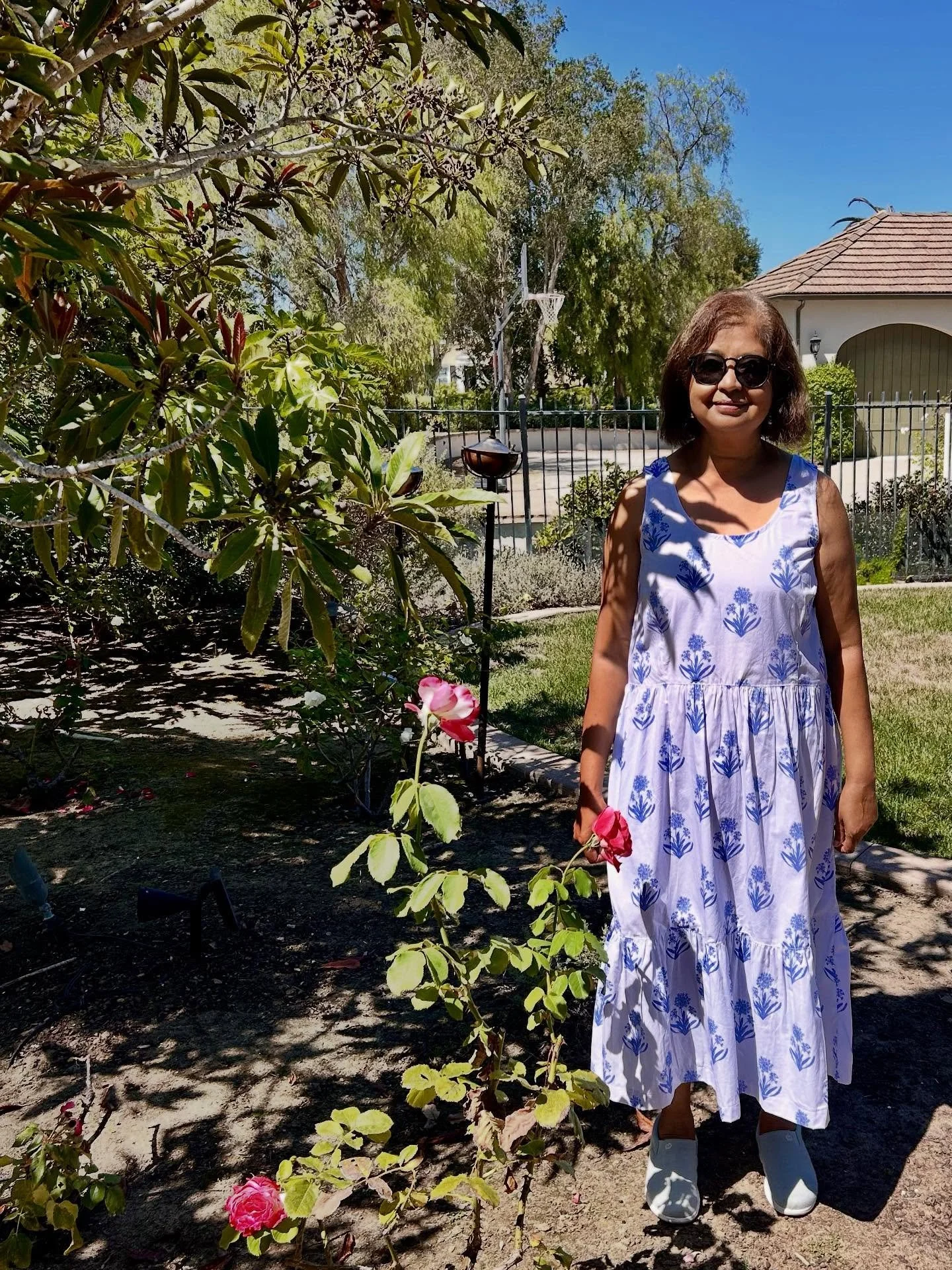 The #bardondress from @peppermintmagazine is ready. I made this from fabric from my #spoonflowershop  #spoonflowermakers #sewingprojects