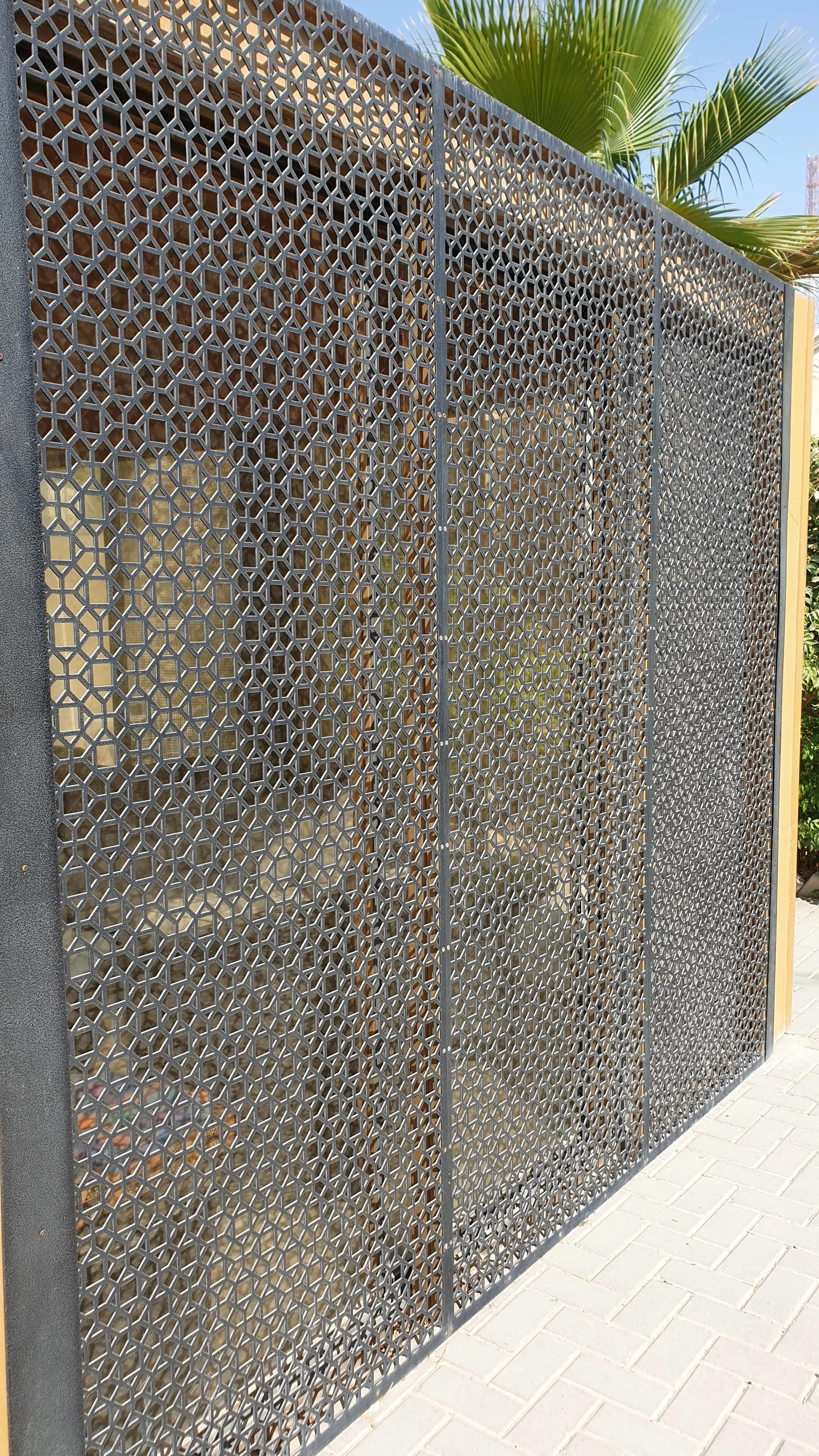 Screening Fencing Fencing and Screening — Gates and Fencing Products Hobart | BGST