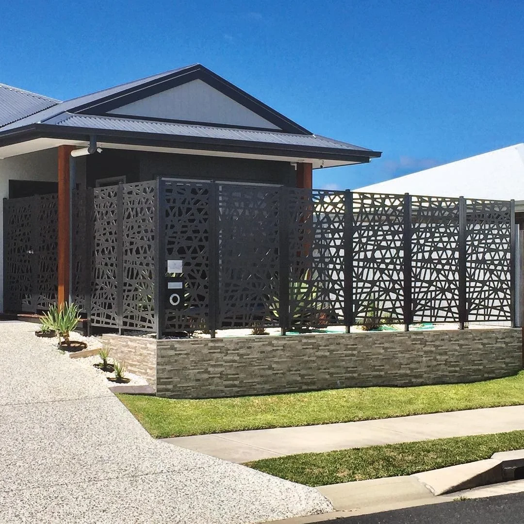 Decorative Screening — Gates and Fencing Products Hobart BGST