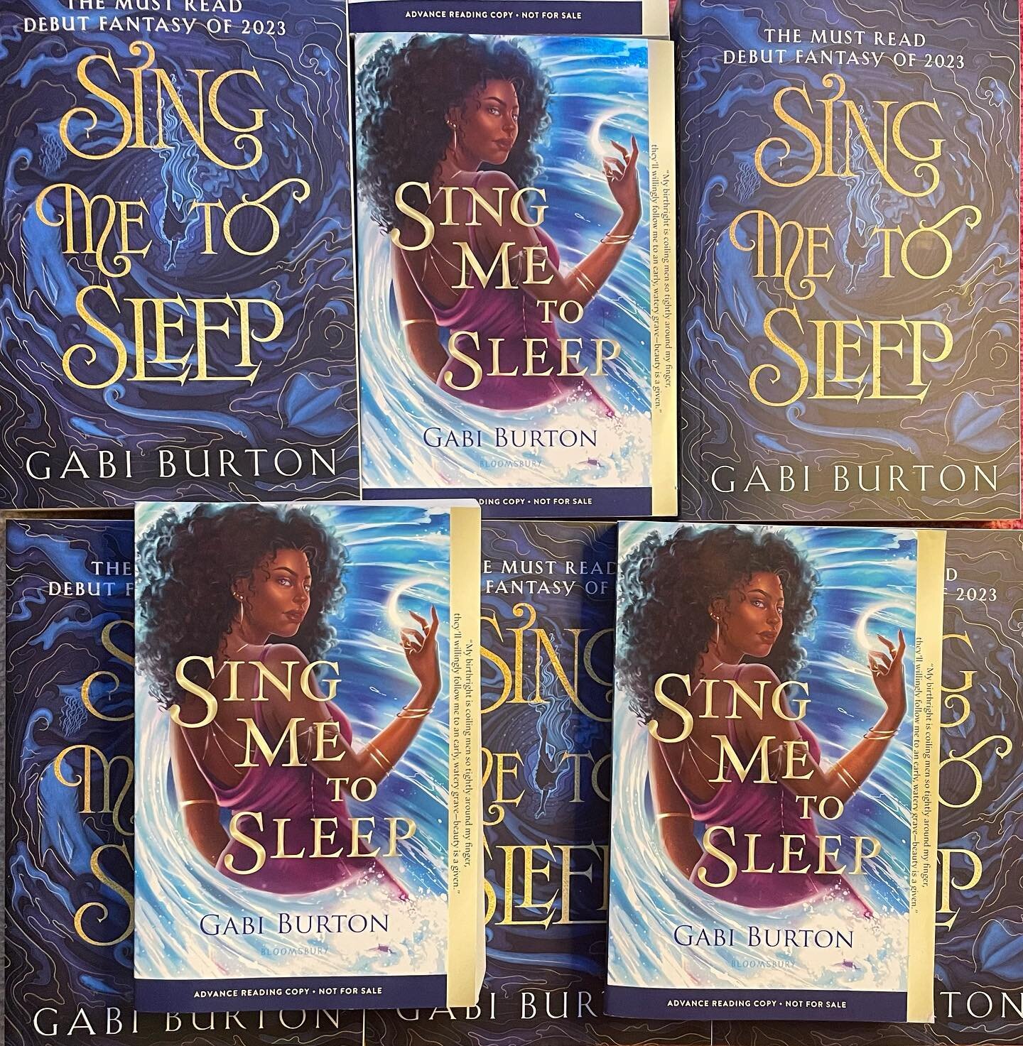 GIVEAWAY ALERT! Enter to win a physical ARC of SING ME TO SLEEP! 

To enter:
✨Follow me!
✨Tag a friend in the comments
✨Add to goodreads
(For a bonus entry, add this post to your story and make sure to tag me so I see it)

Details: I&rsquo;m giving a