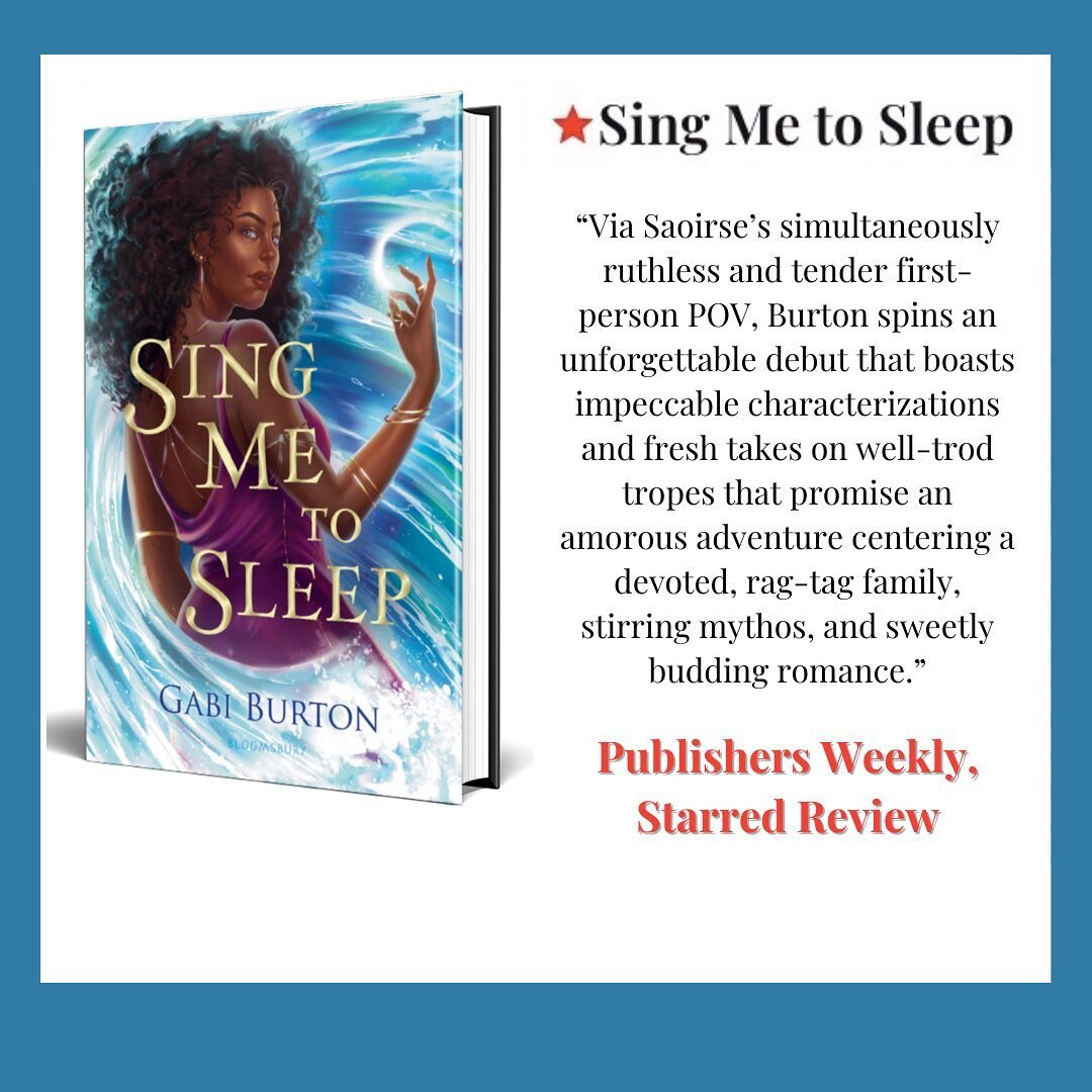 ⭐️SING ME TO SLEEP got a second starred review, this one from Publishers Weekly and I&rsquo;m REELING ⭐️ 

I also made a visit to the post office this morning to send off some ARCs to giveaway winners and received a fun package from my publisher yest
