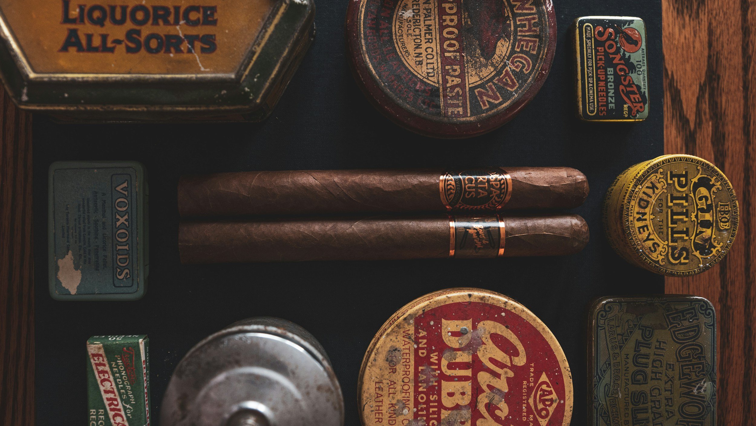 Cider and Cigars