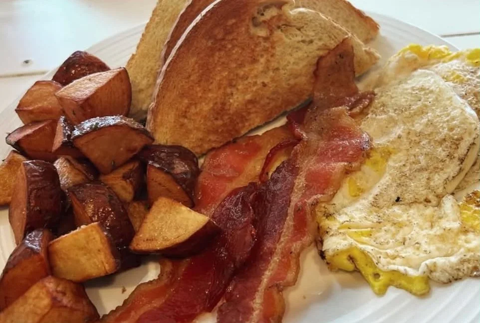 Breakfast & Lunch @ Clark Farms