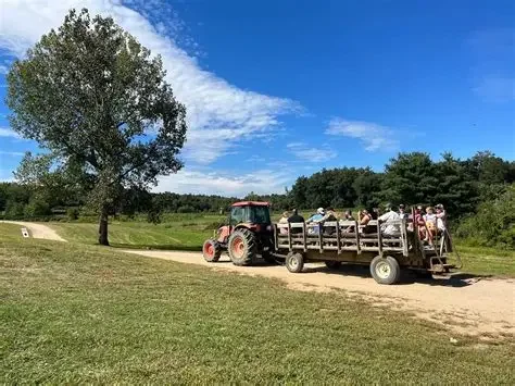 The Farm is Open