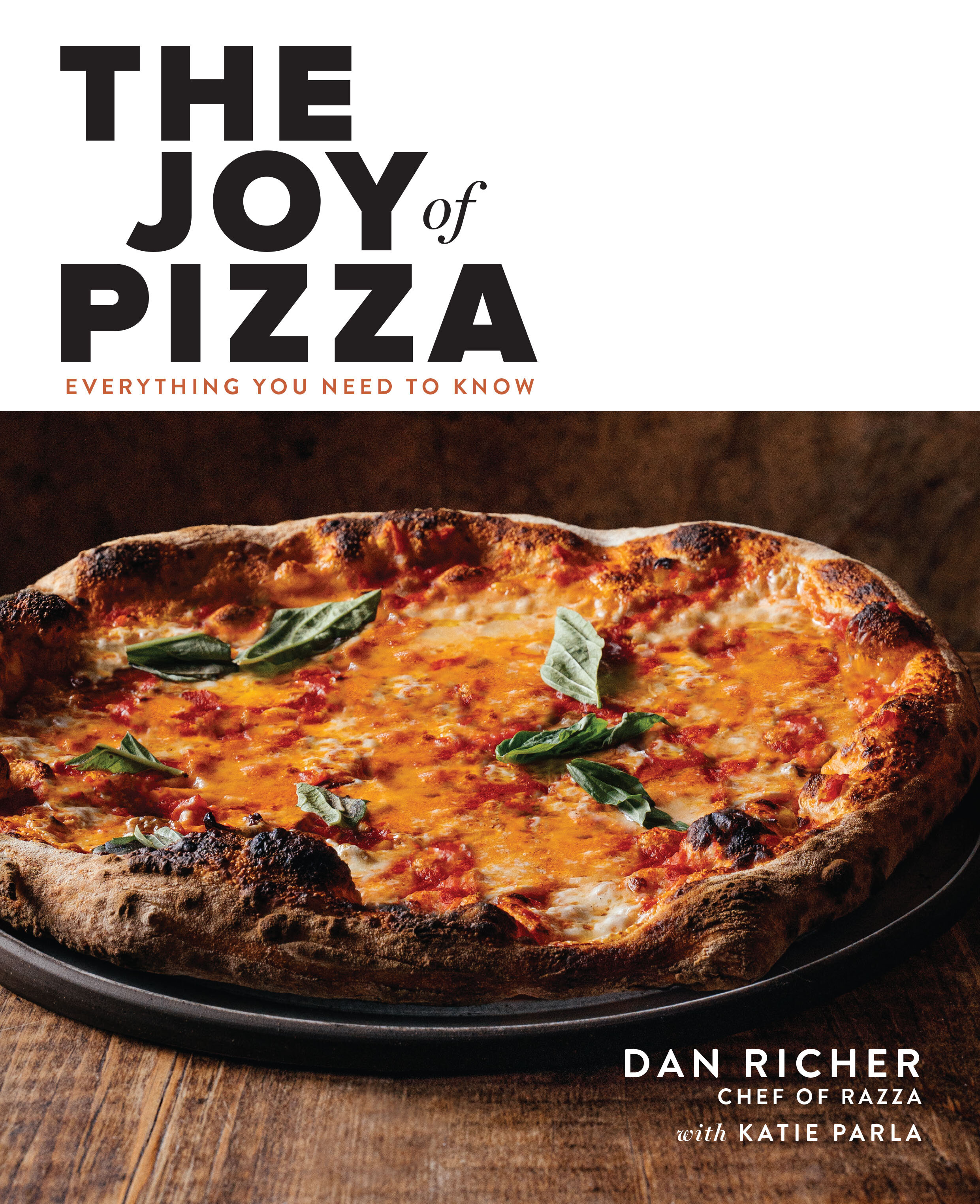 Preorder — The Joy of Pizza