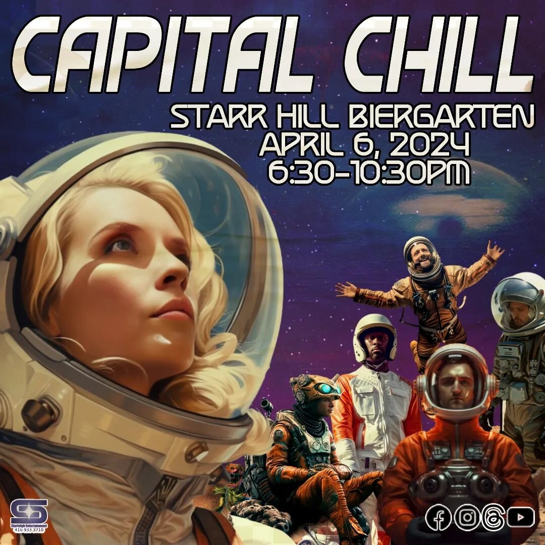 SATURDAY! #CAPITALCHILL debuts @starrhilltysons 🍻 We LOVE a good rooftop party! Come dance with us! #livemusic #music #concert #live #musician #singer #rock #guitar #band #musica #rocknroll #artist #musicians #instagood #guitarist #singersongwriter 