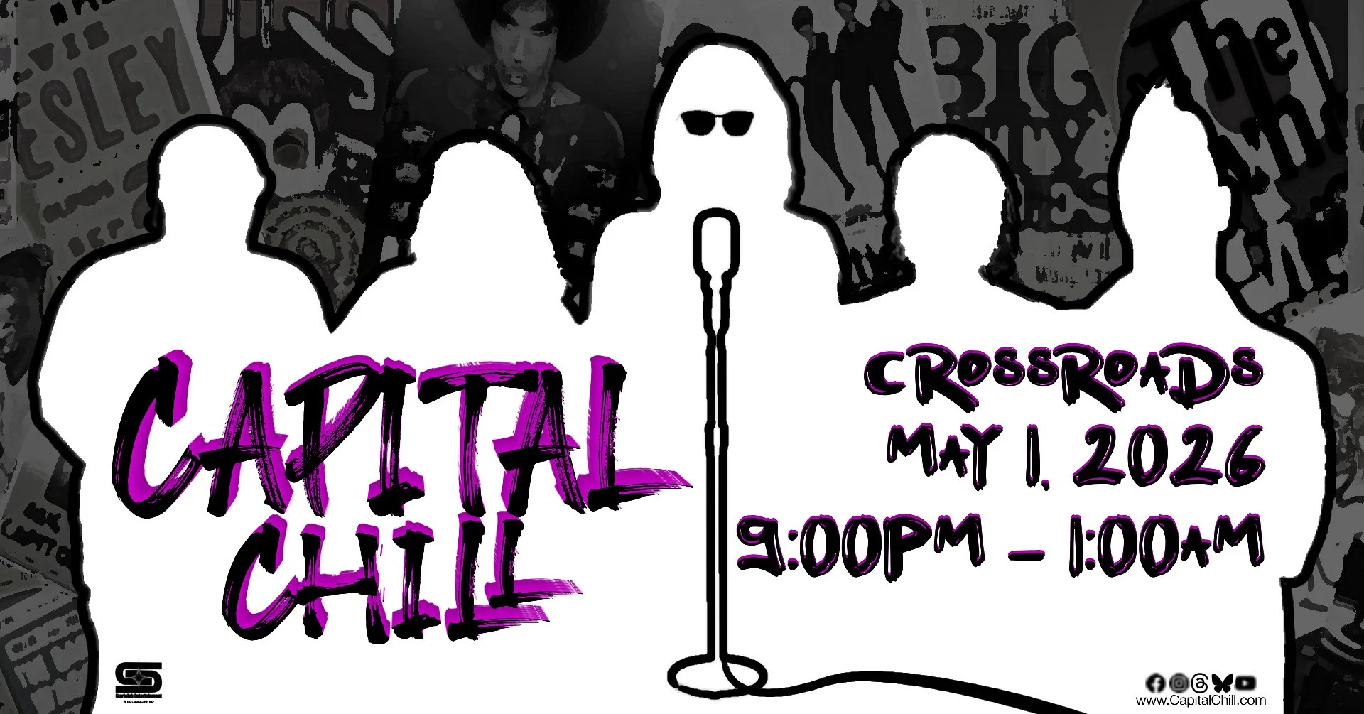 Capital Chill Returns to Crossroads