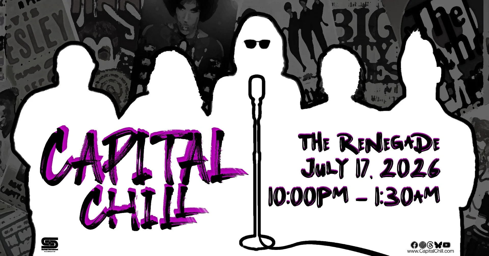 Capital Chill Returns to the Renegade