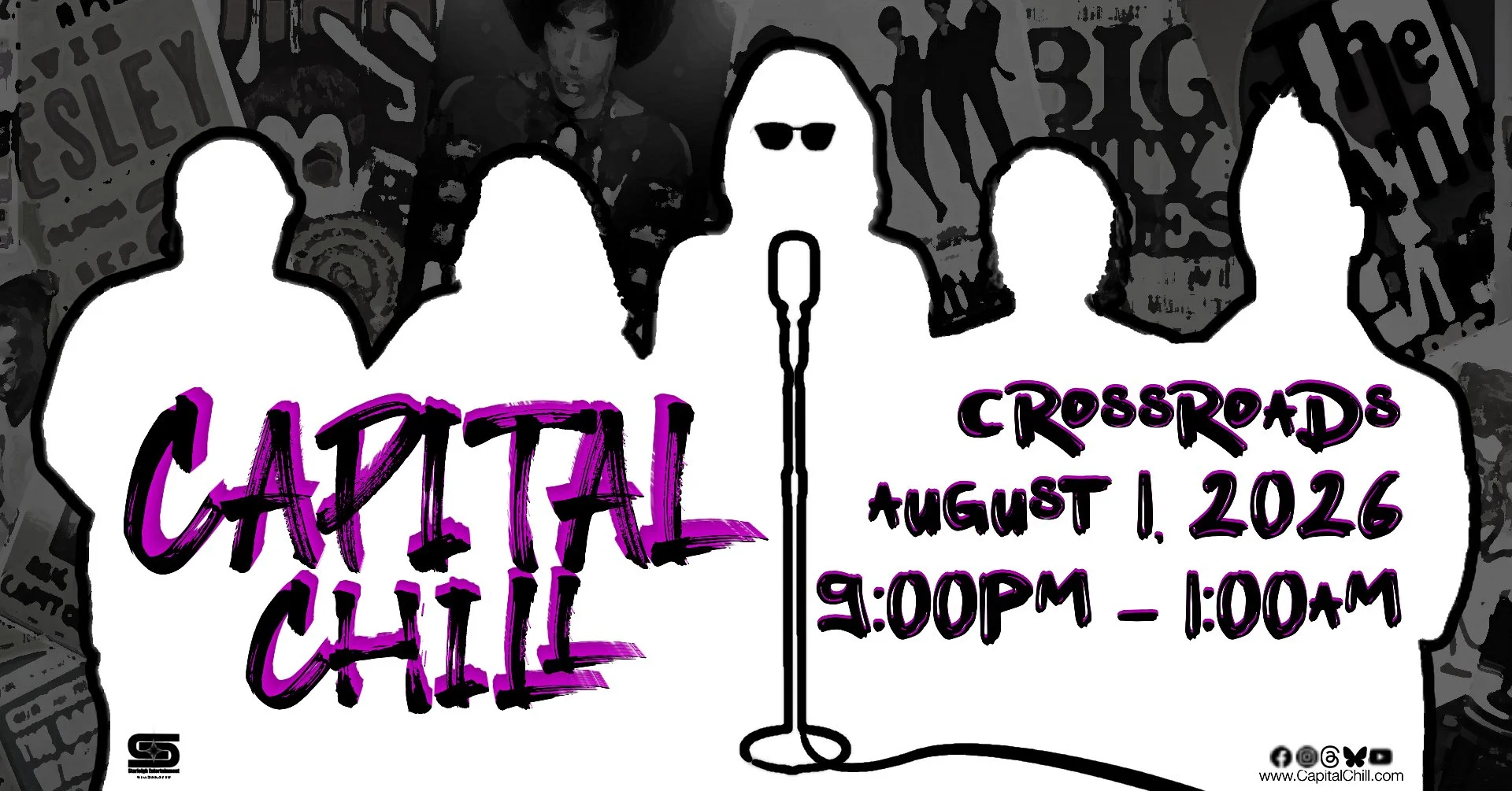 Capital Chill Returns to Crossroads