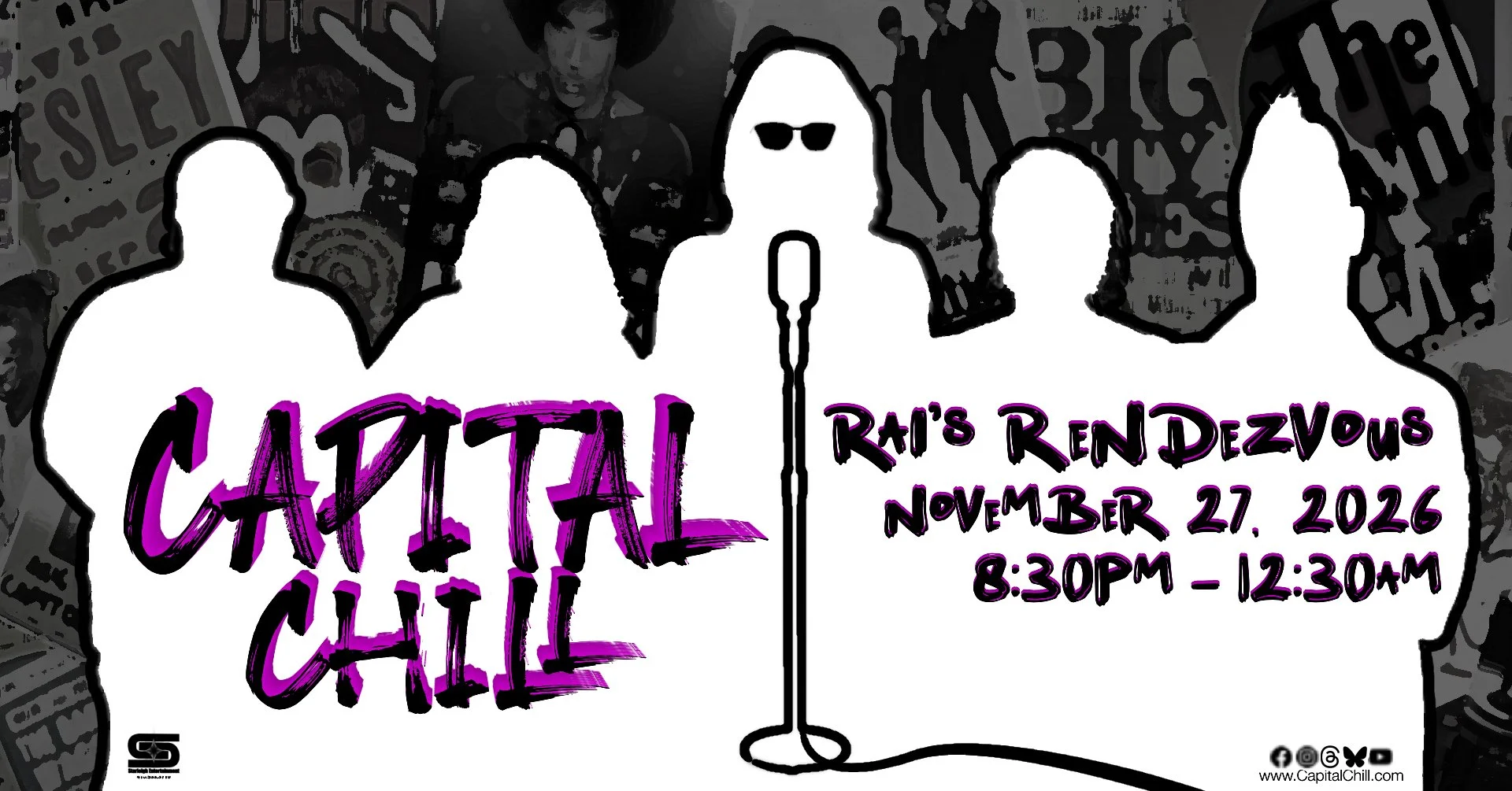 Capital Chill Returns to Rais Rendezvous 