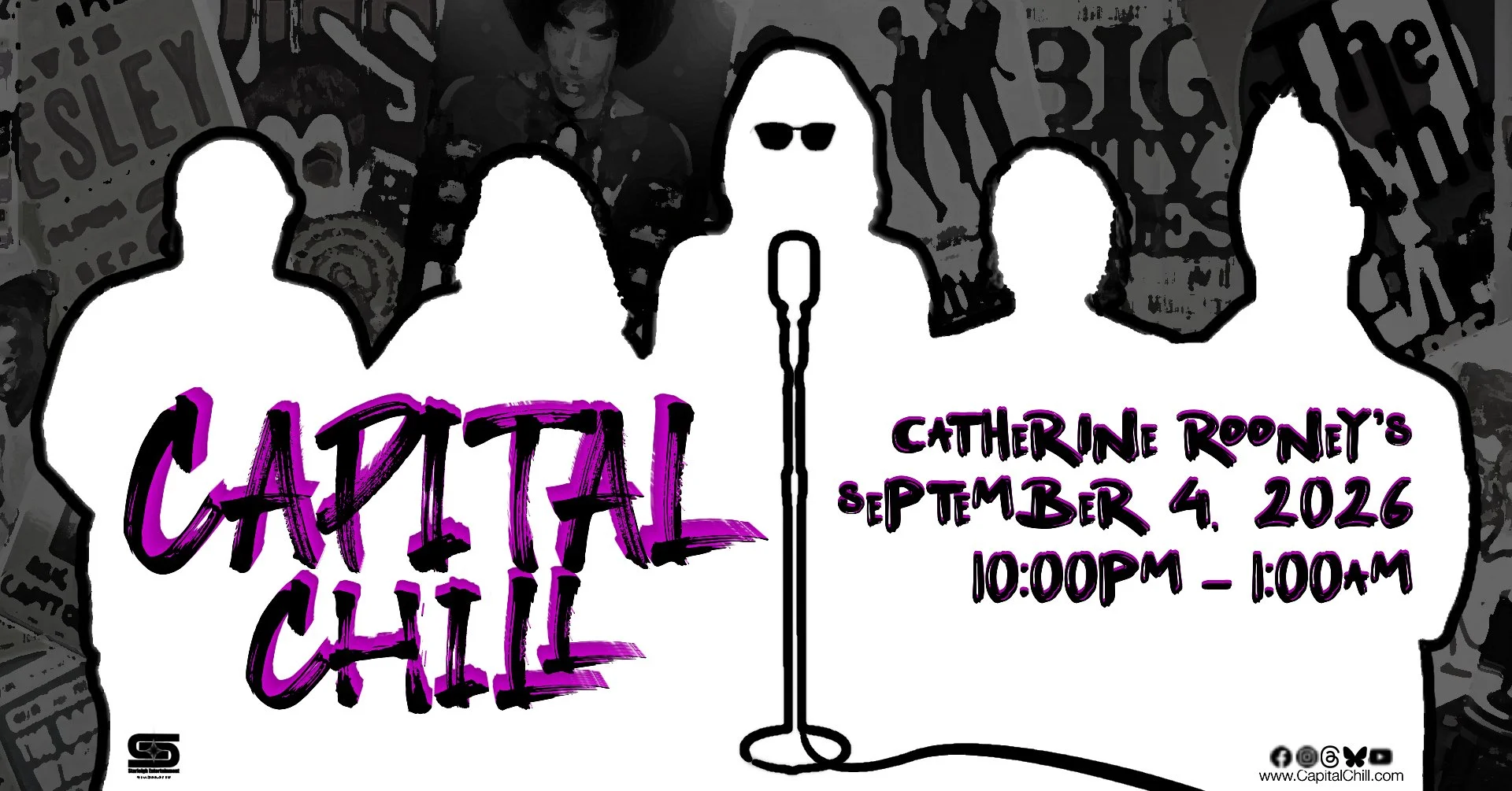 Capital Chill Returns to Catherine Rooney's