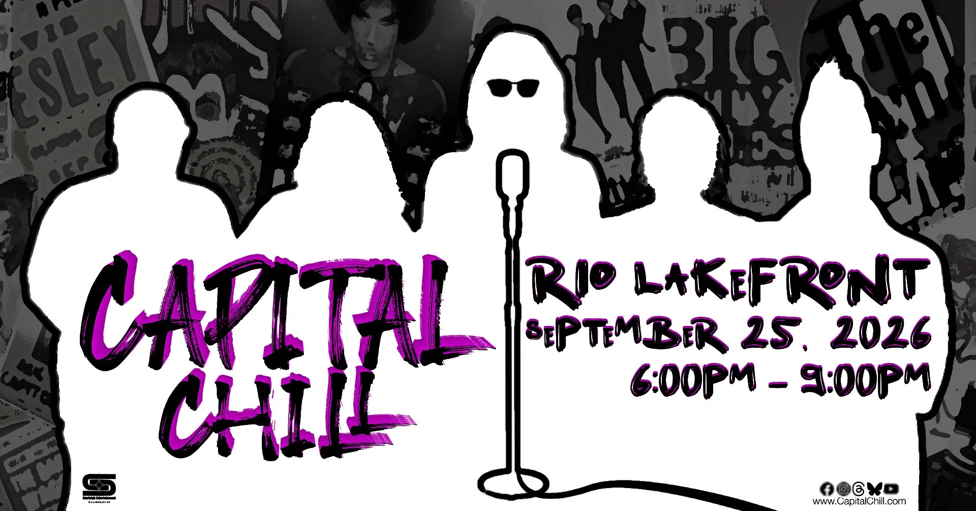 Capital Chill Returns to Rio