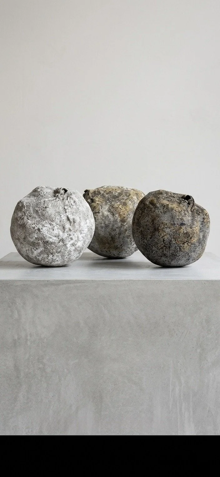 Pulse 1,2,3 - Papier Mache and Cement optional (~$200-$400) 