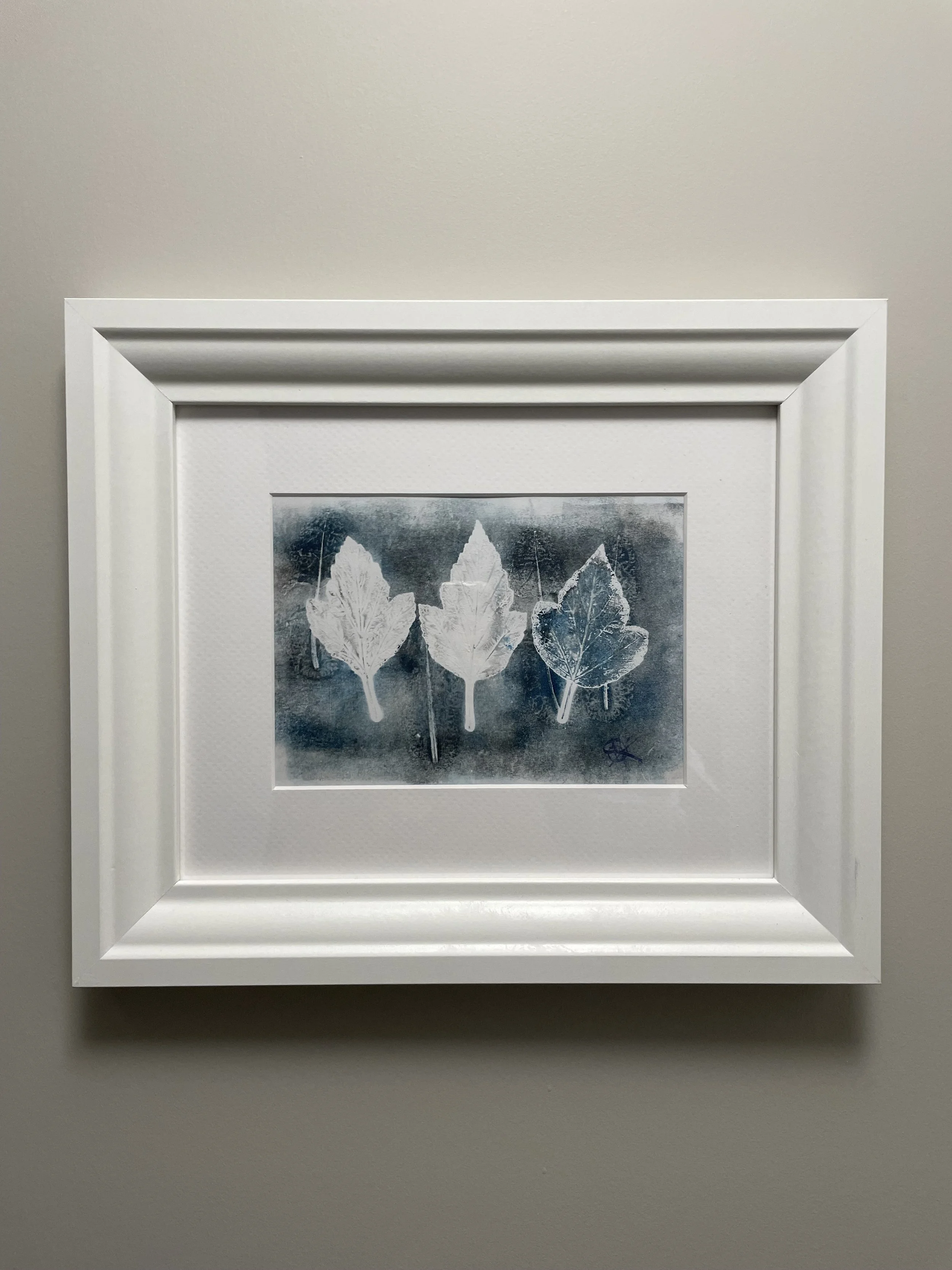 Miniatures and Ghost Leaves: Conversations Between Tradition and Imagination