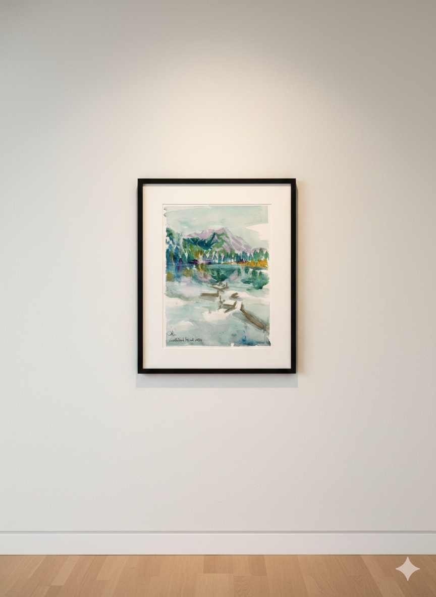 Carnet des Sommets, Current Exhibit 