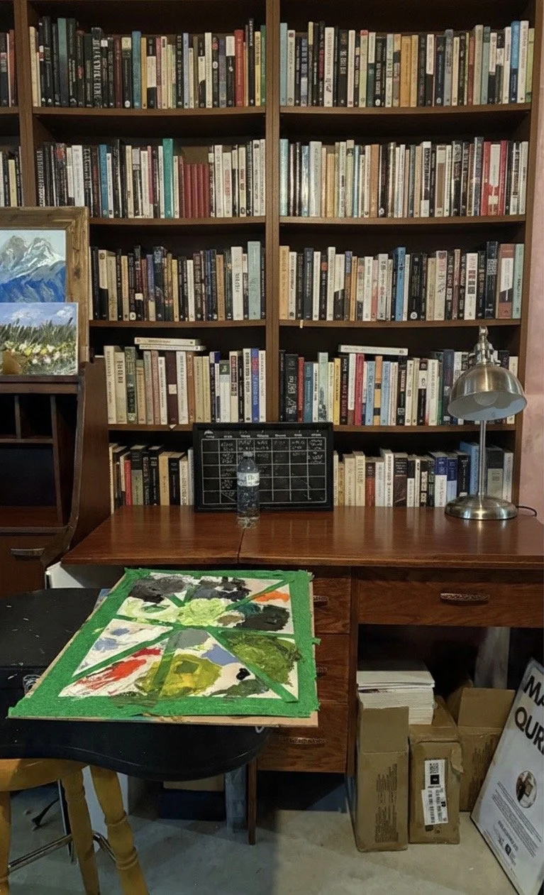 Artist Talk - Inside the Creative Process  