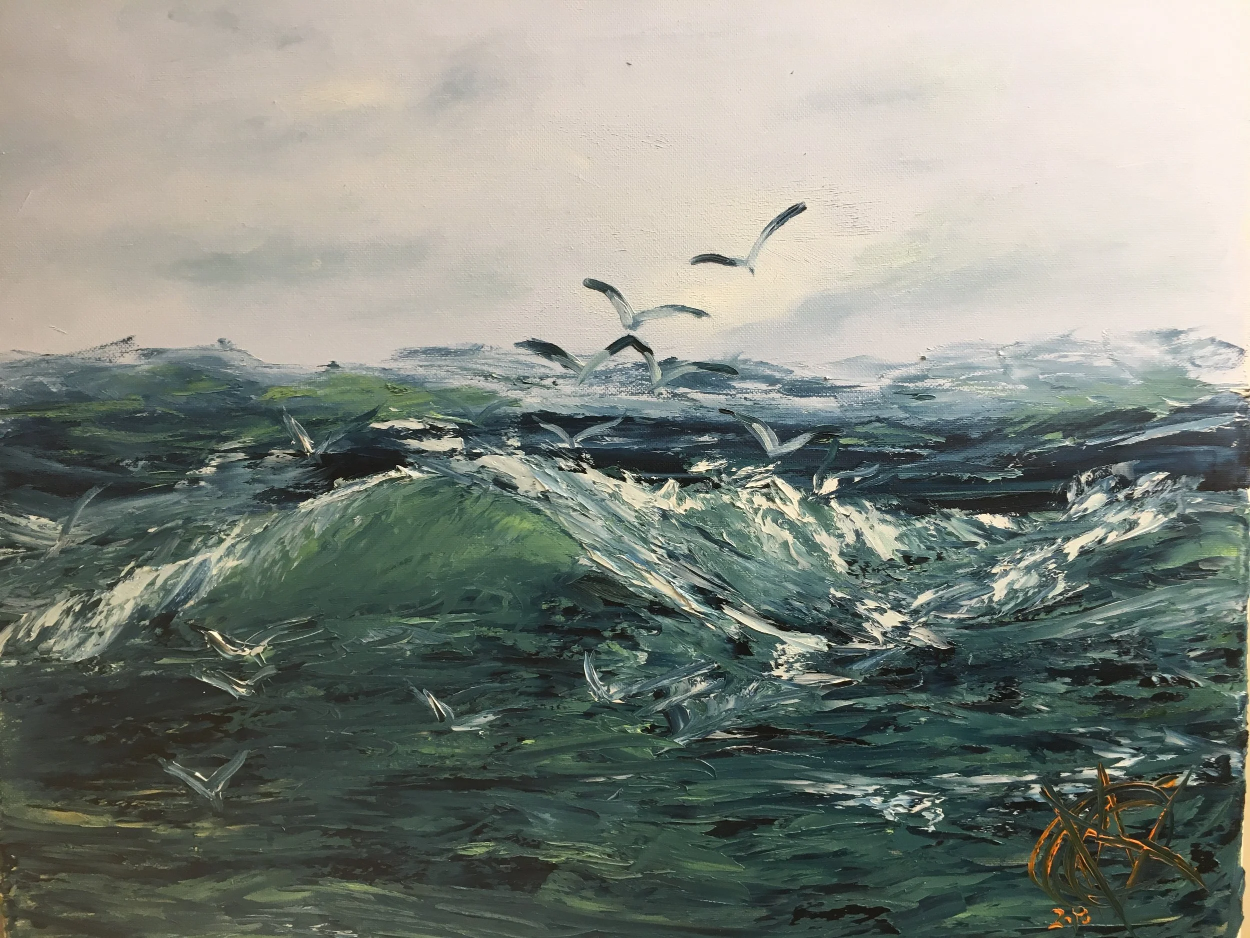 GalleryMariam oil painting .JPG