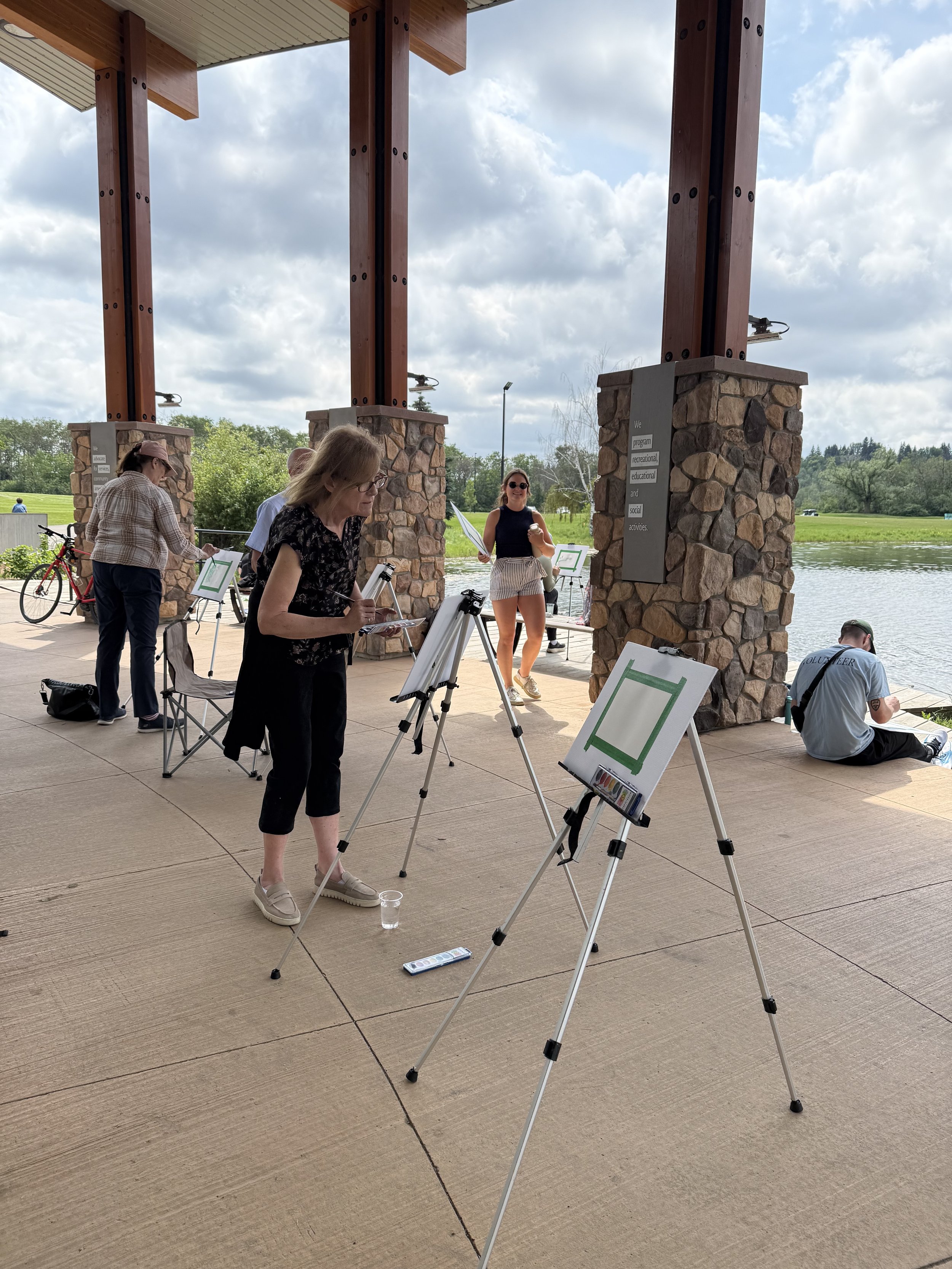 Private Group Mindful Art Sessions