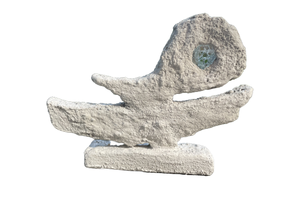 Direction 1 - Cement and glass (~$200-$400) 