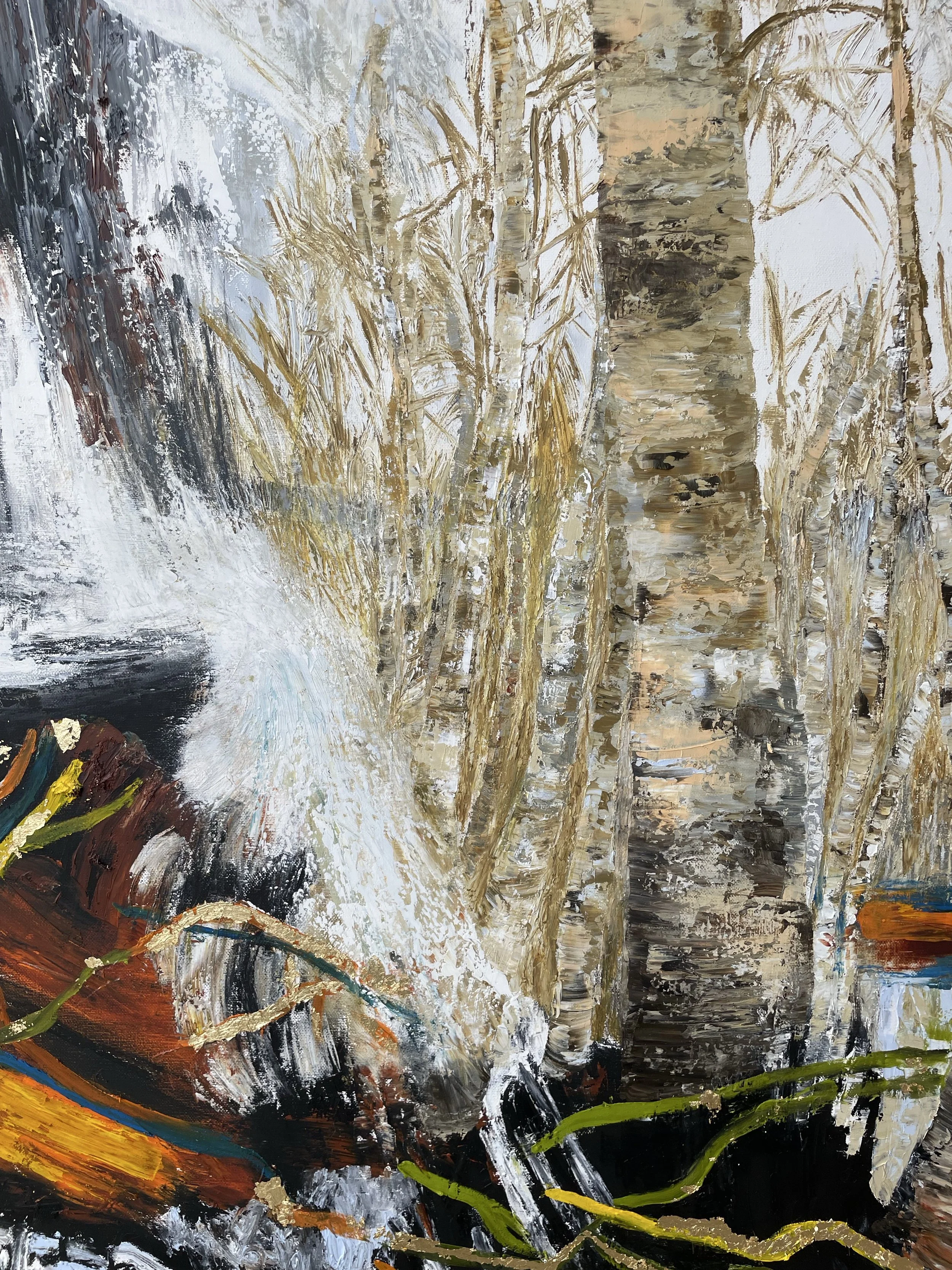 Mariam Qureshi Oil painting Beneathe the surface close up 8.jpg