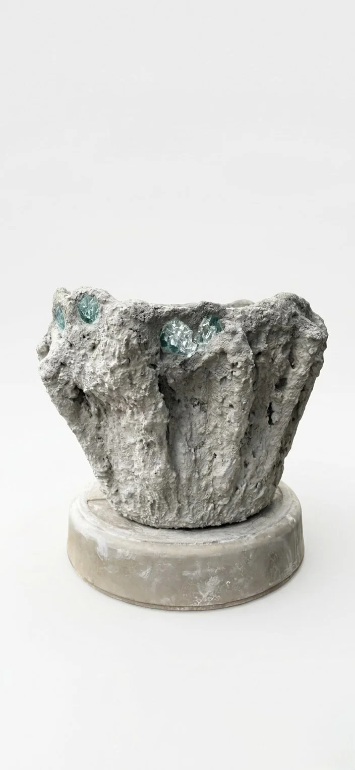 Shard 1 - Cement and Glass (~$400-$600) 