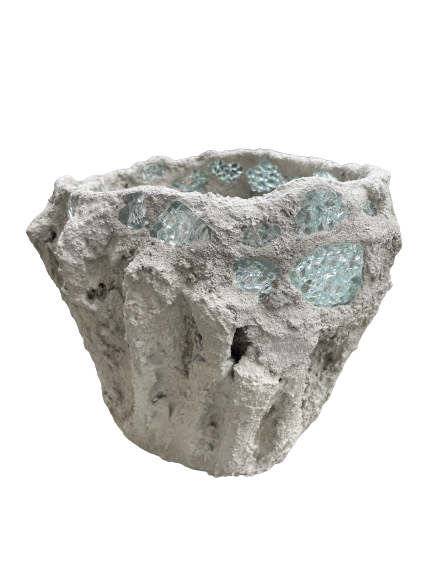 Shard 2 - Cement and Glass (~$400-$600) 