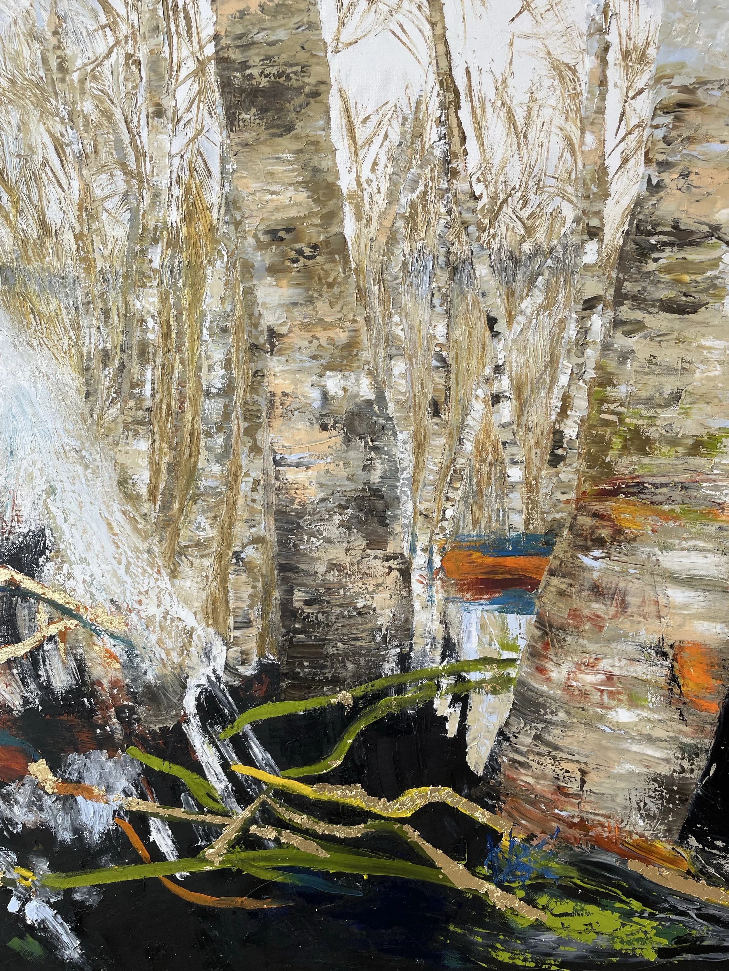 Mariam Qureshi Oil painting Beneathe the surface close up 10.jpg