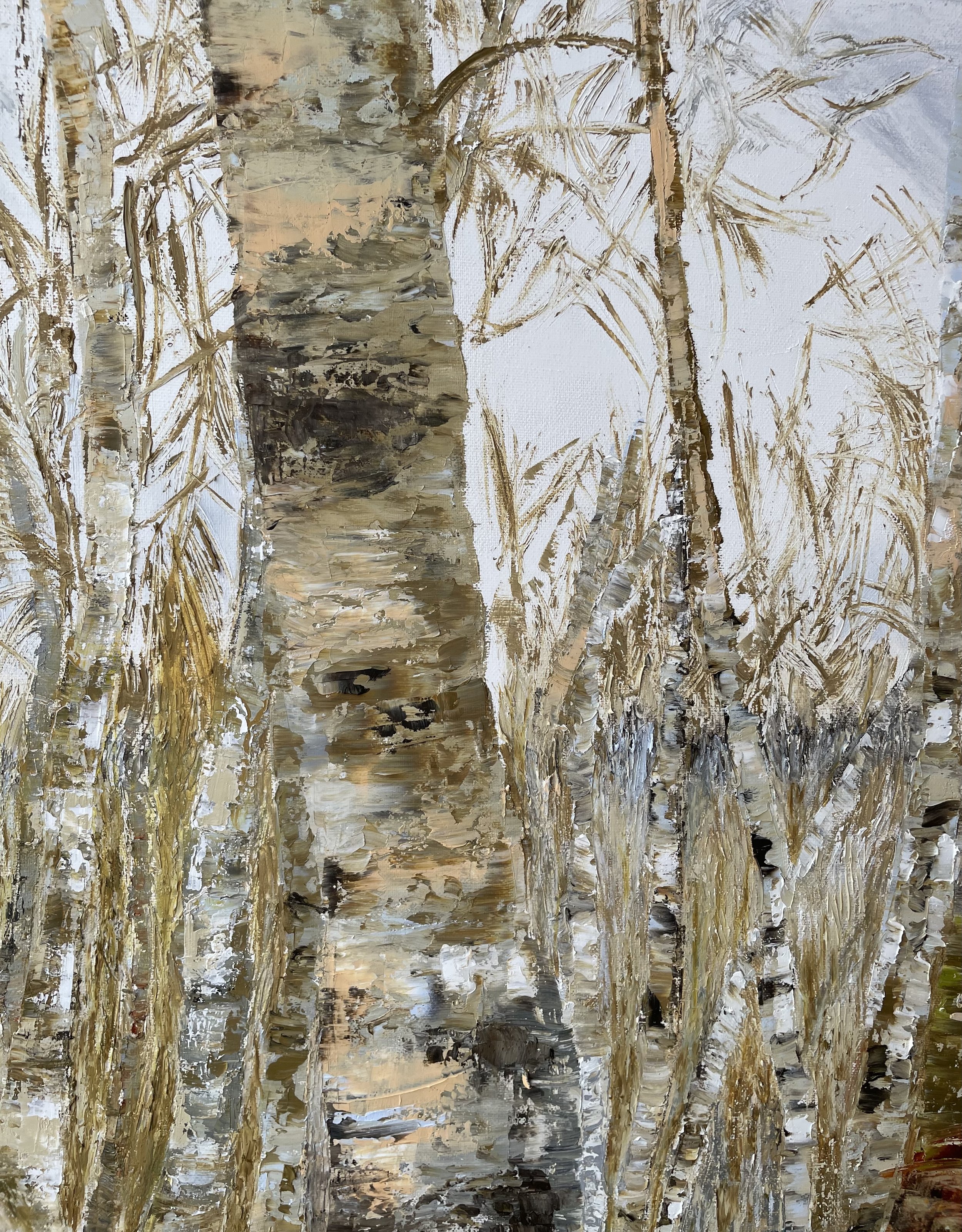 Mariam Qureshi Oil painting Beneathe the surface close up 7 .jpg