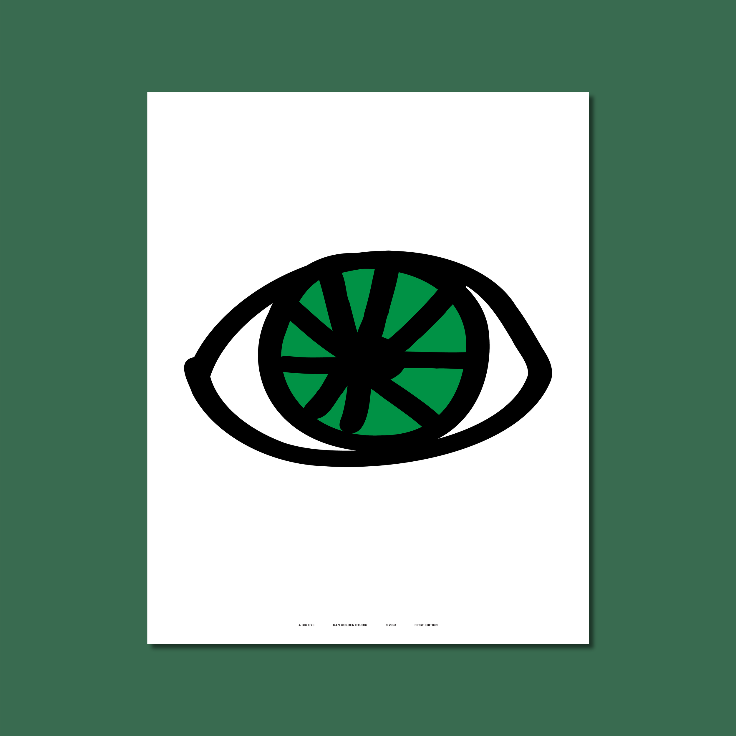 A Big Eye