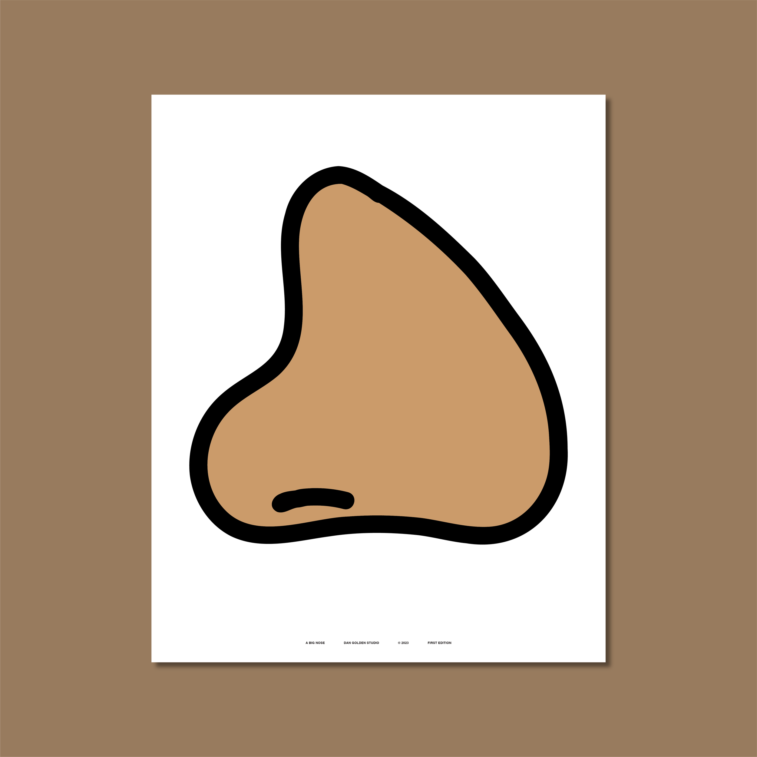 A Big Nose