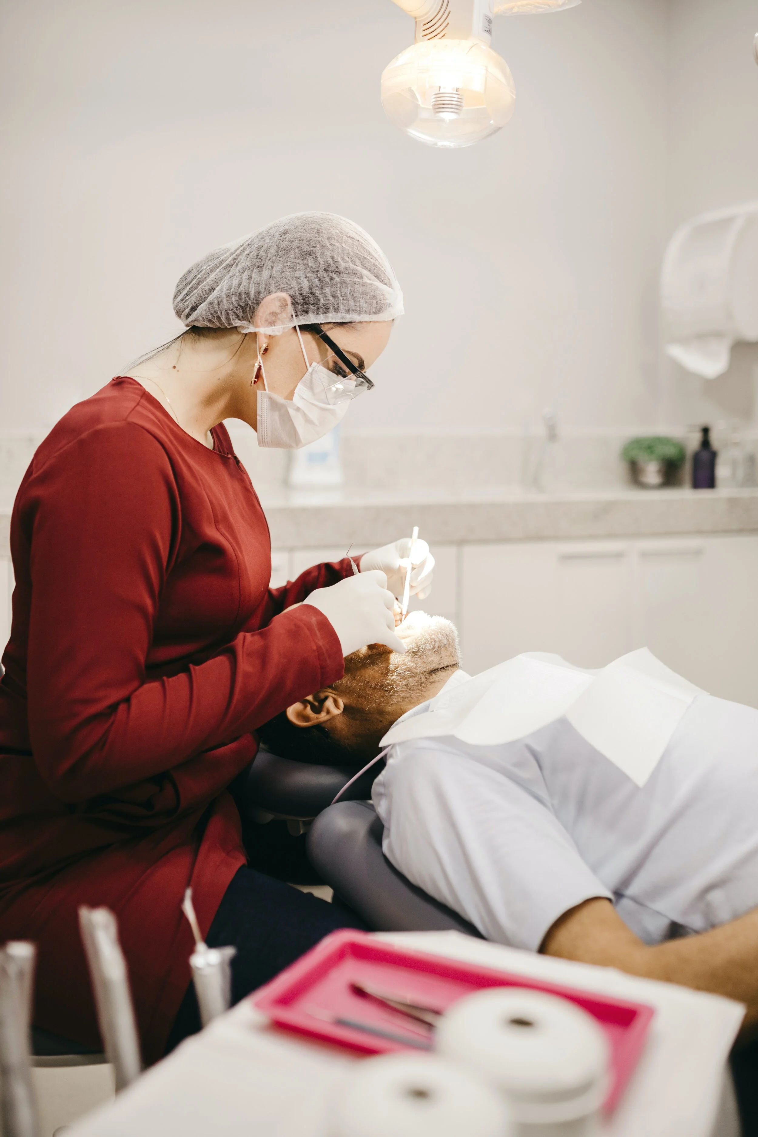 General dentist in Roanoke VA