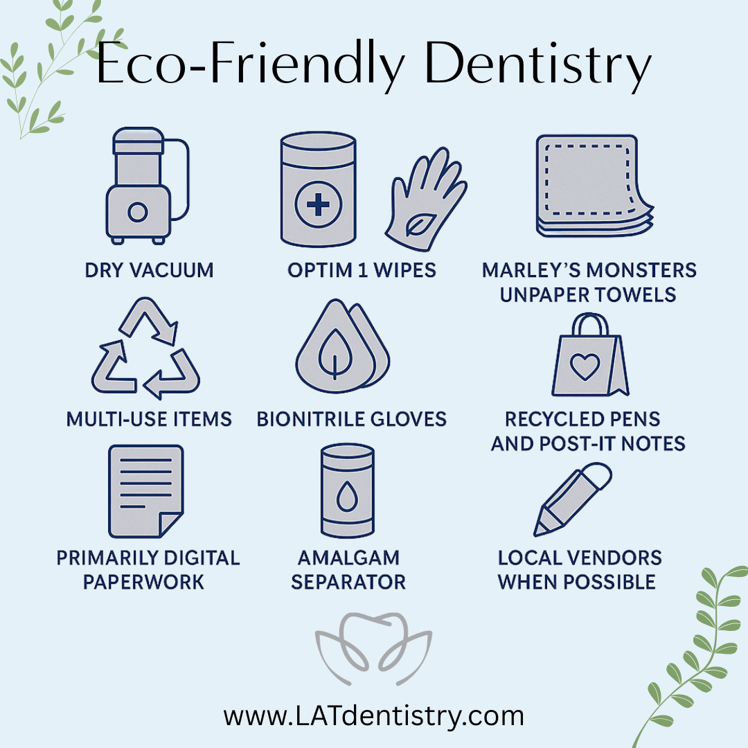 Sustainable Smiles