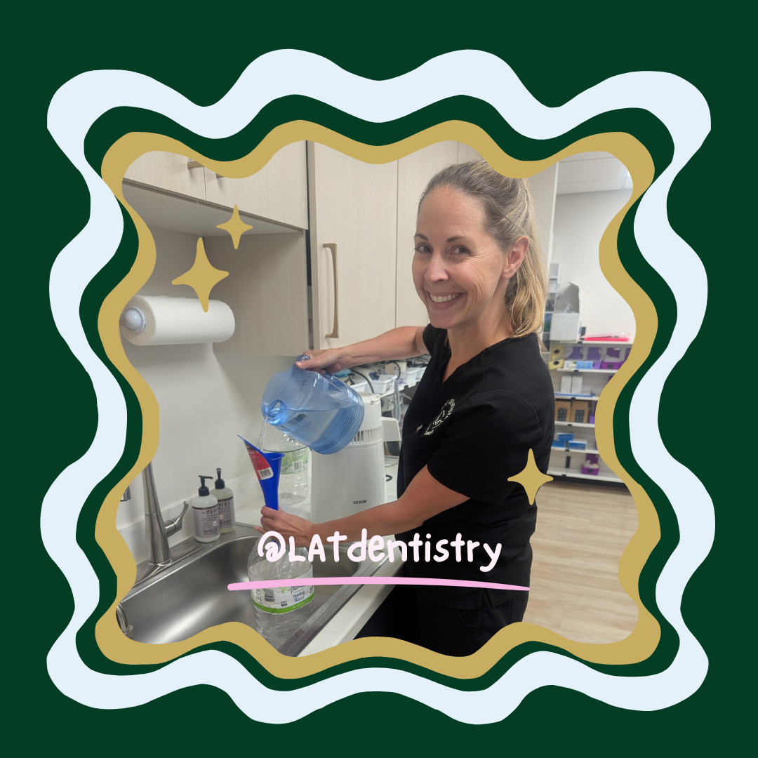 A Day In The Life at LAT Dentistry
