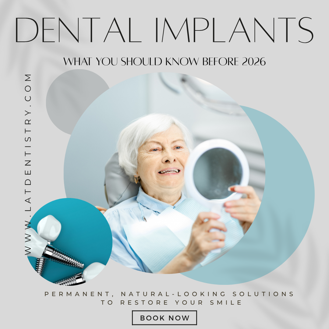 Considering a Dental Implant in Roanoke, VA? Here’s What You Should Know Before 2026