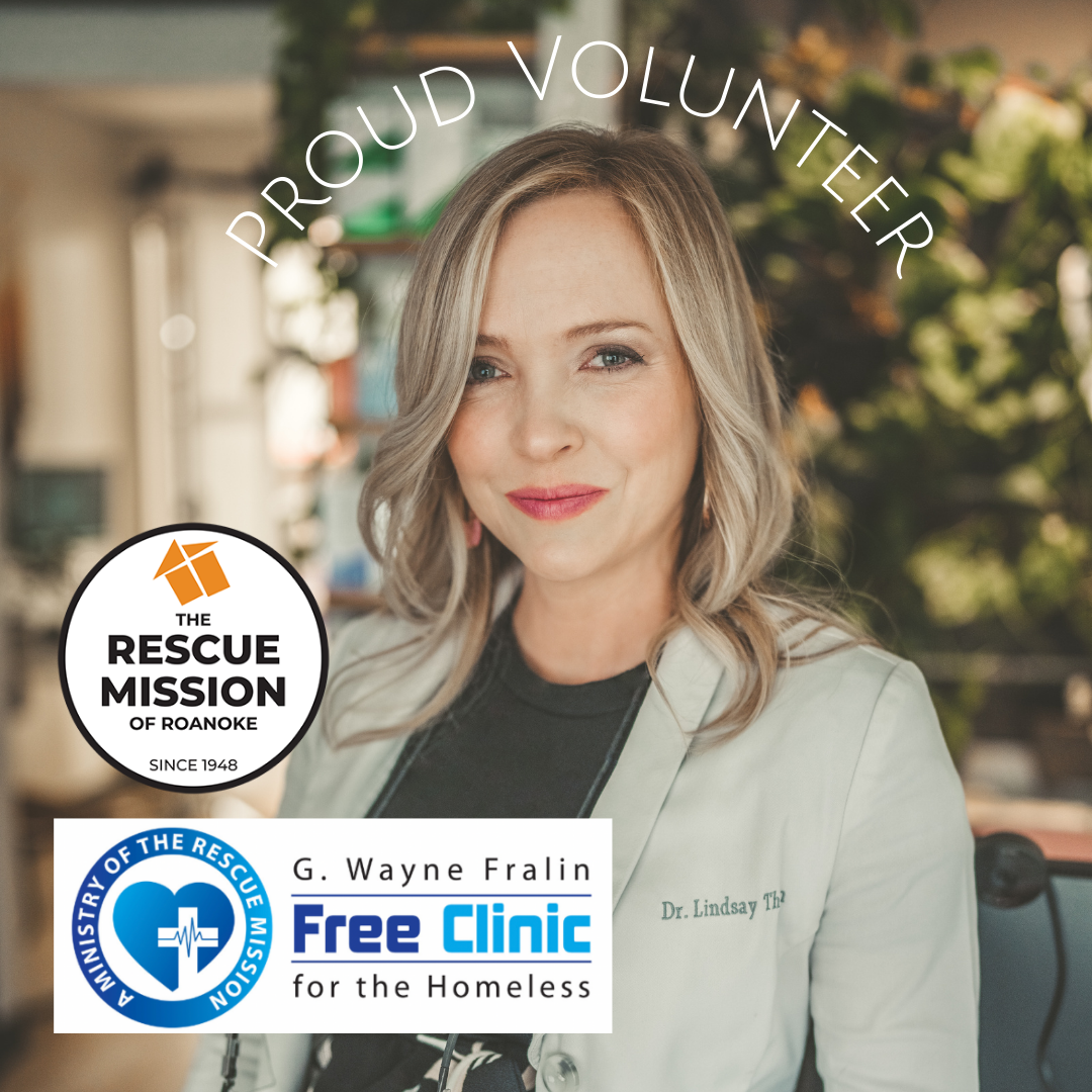 Bradley Free Clinic and The Rescue Mission on Roanoke