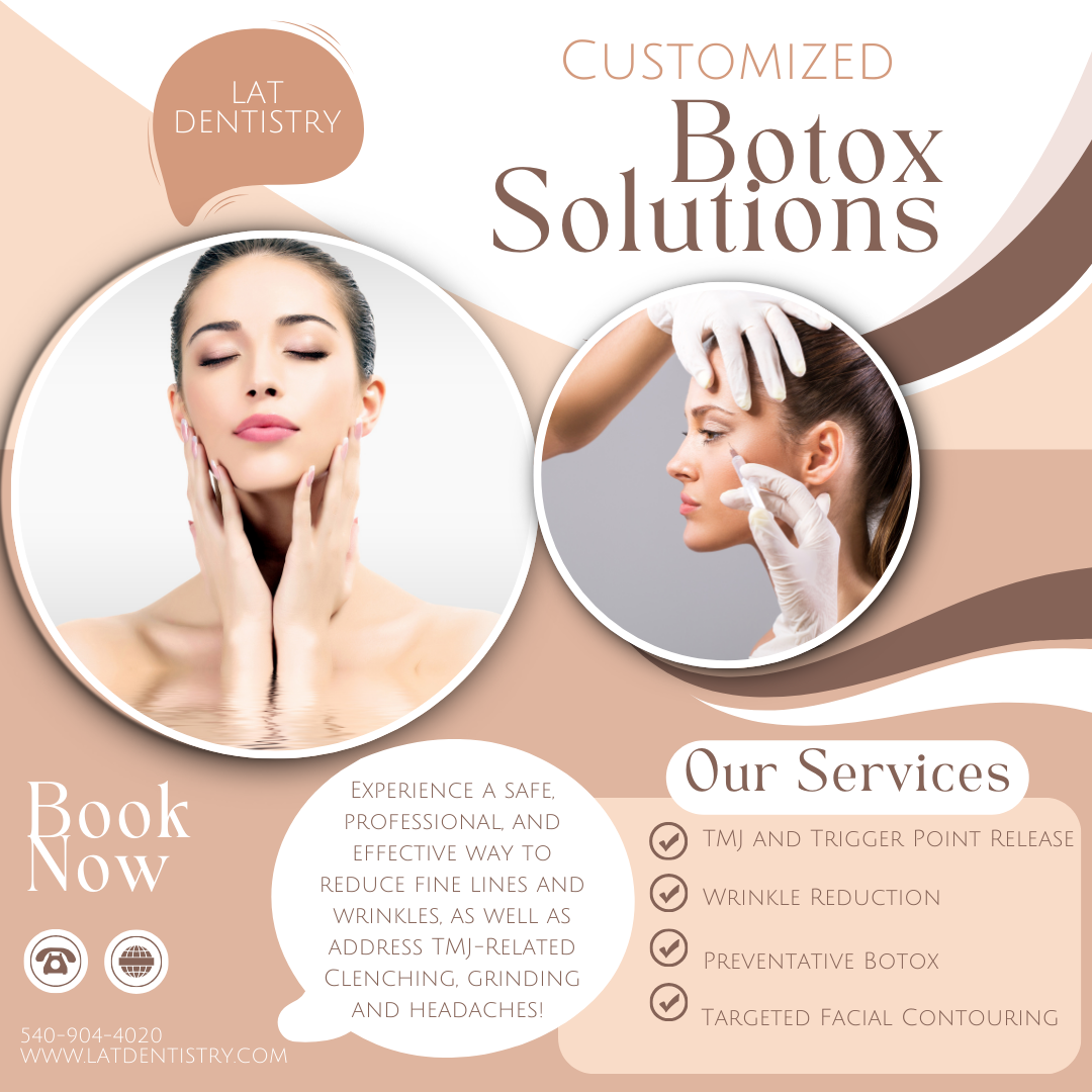 Let’s Talk Botox in Dentistry: More Than a Cosmetic Trend