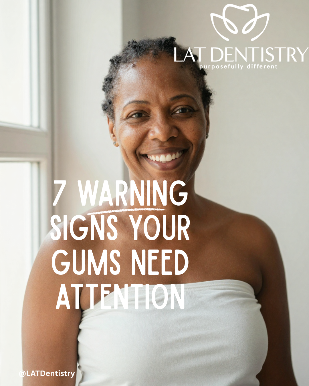 You May Have Gum Disease and Not Know It