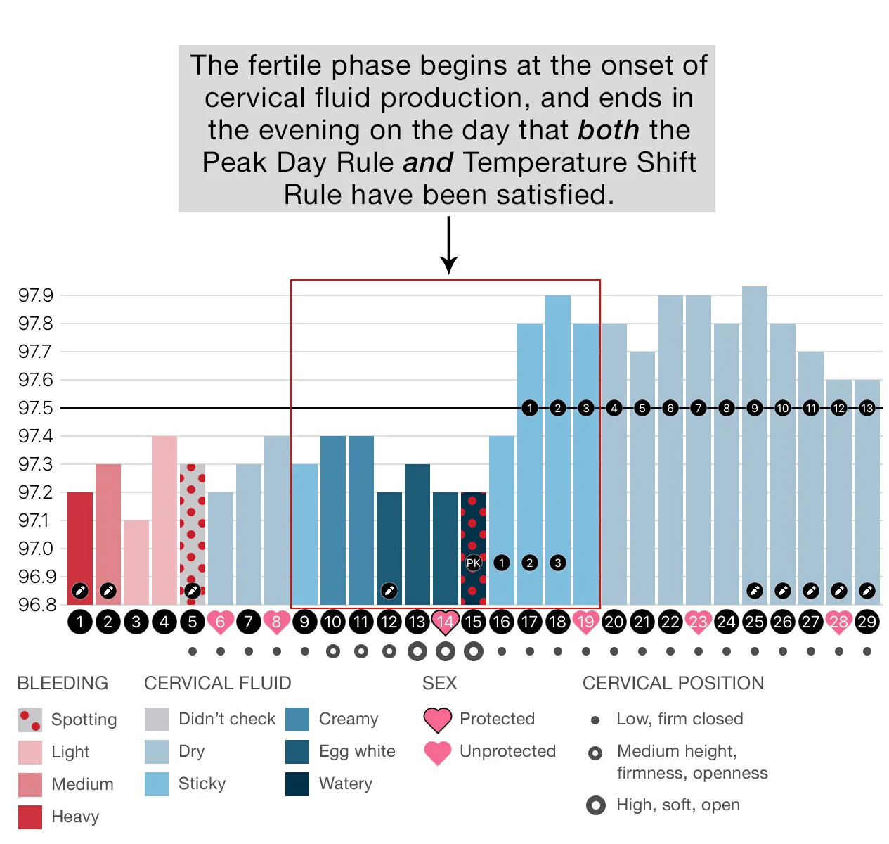 Learn the Rules of the Symptothermal Method of Fertility Awareness