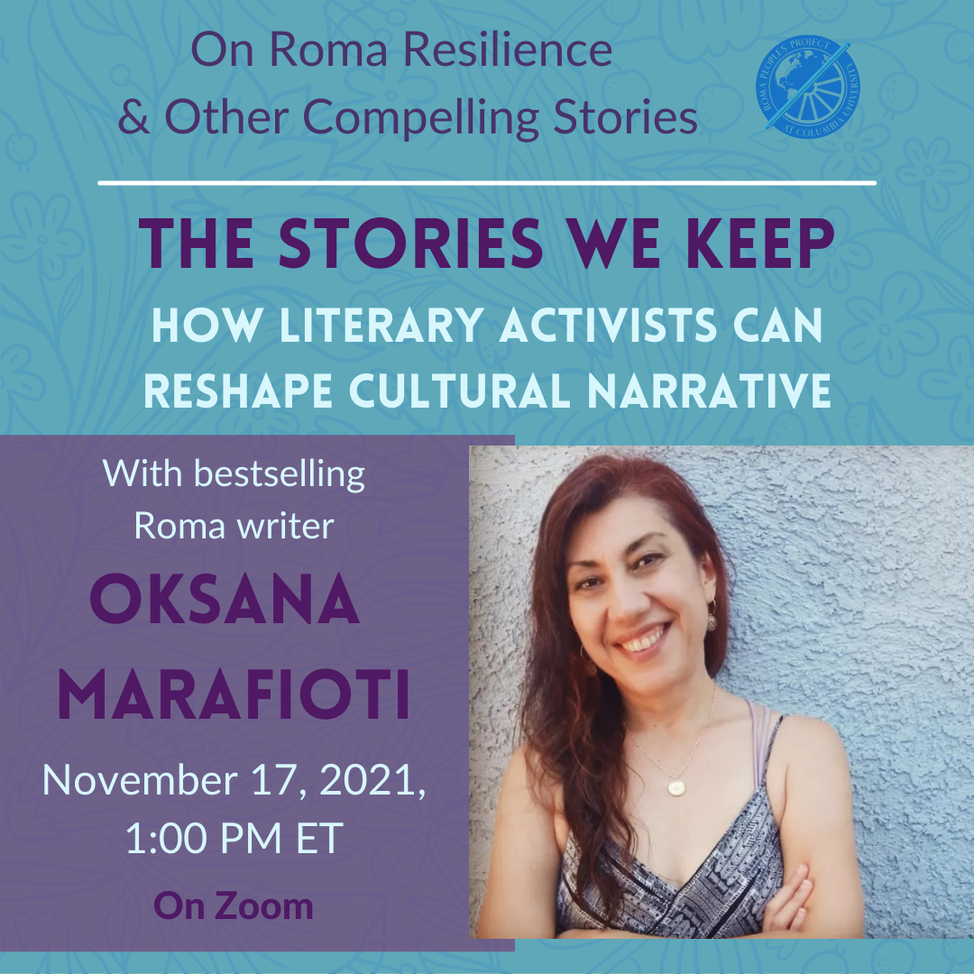 The Stories We Keep: How Literary Activists Can Reshape Cultural Narratives