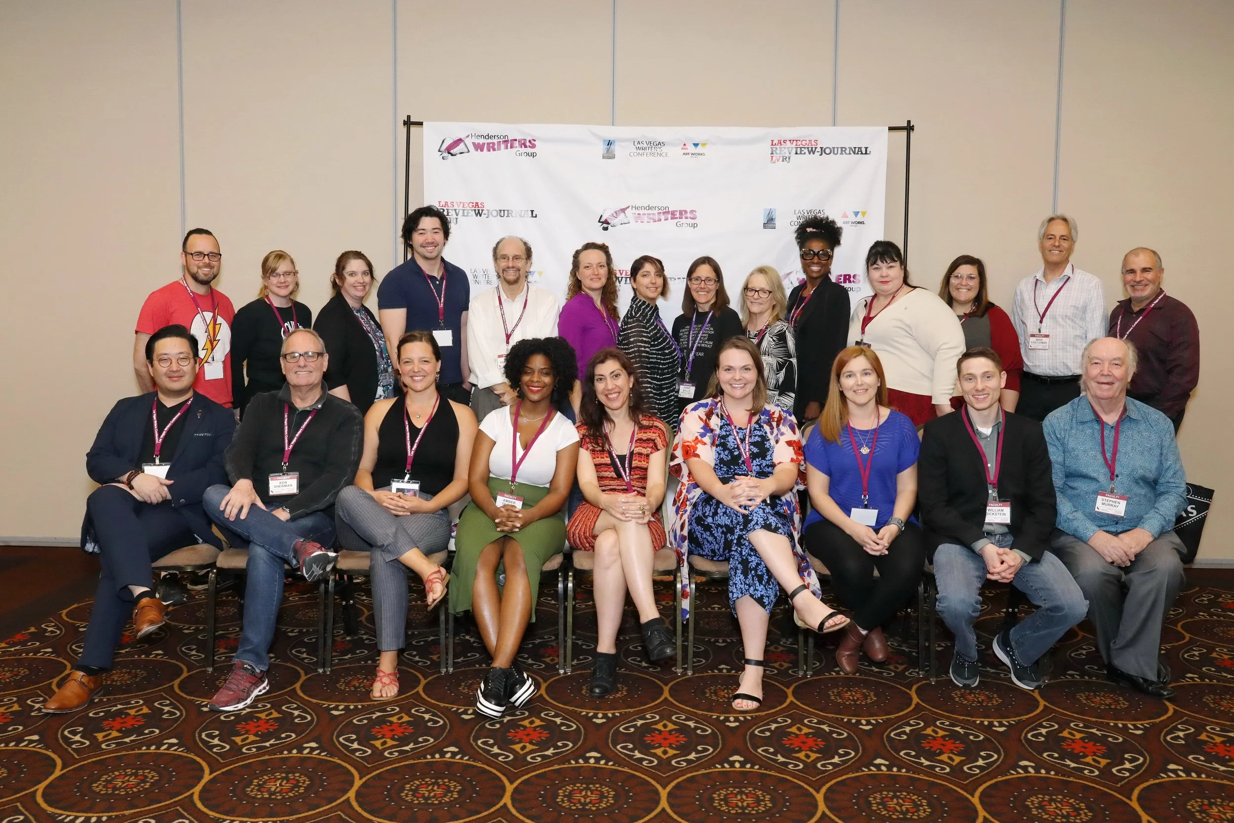 Las Vegas Writers Conference (Virtual)