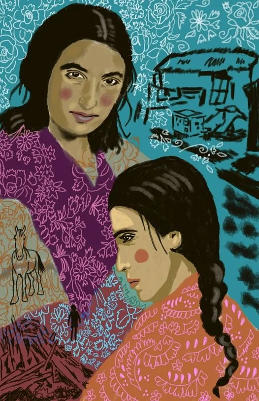KIN: Women's Gypsy, Roma, and Traveller Anthology - Book Launch