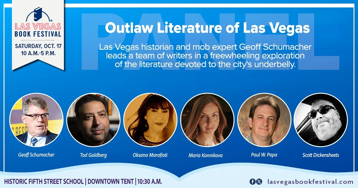 Las Vegas Book Festival