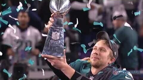 Eagles Super Bowl 52 Champions Essay