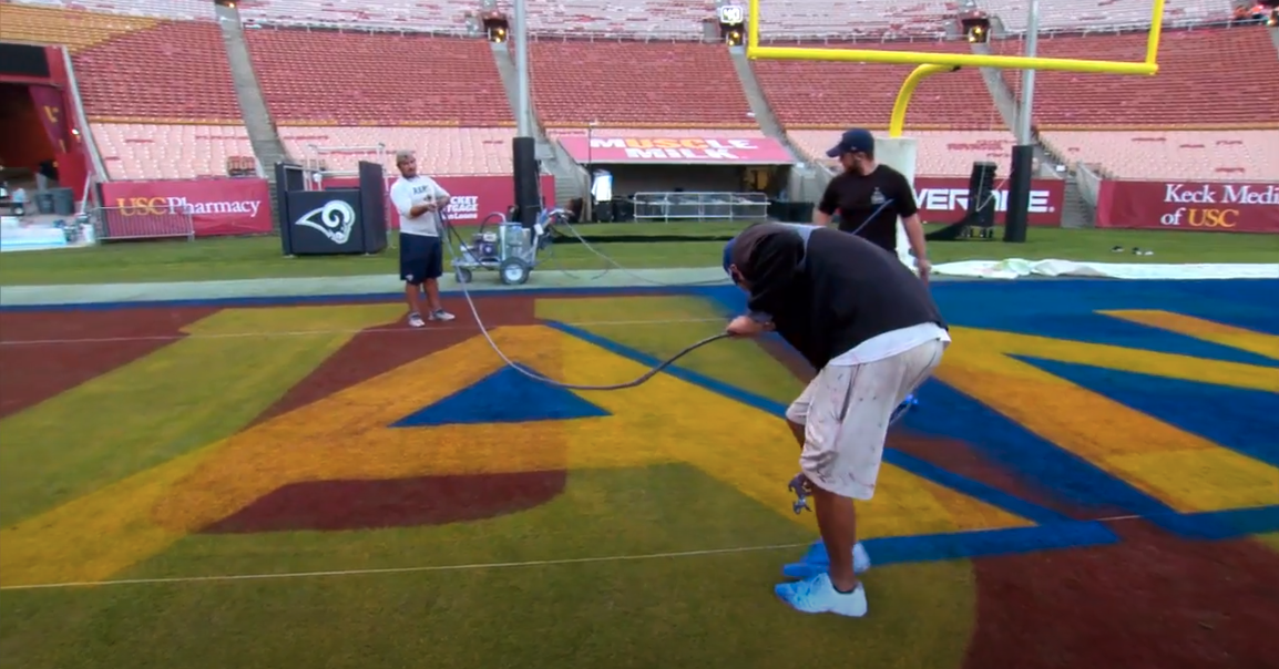 #XTRAPOINT: Coliseum Turnover