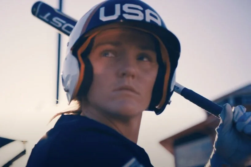 Team USA's Haylie McCleney Ghost Double Barrel Spot (Producing & Editing)