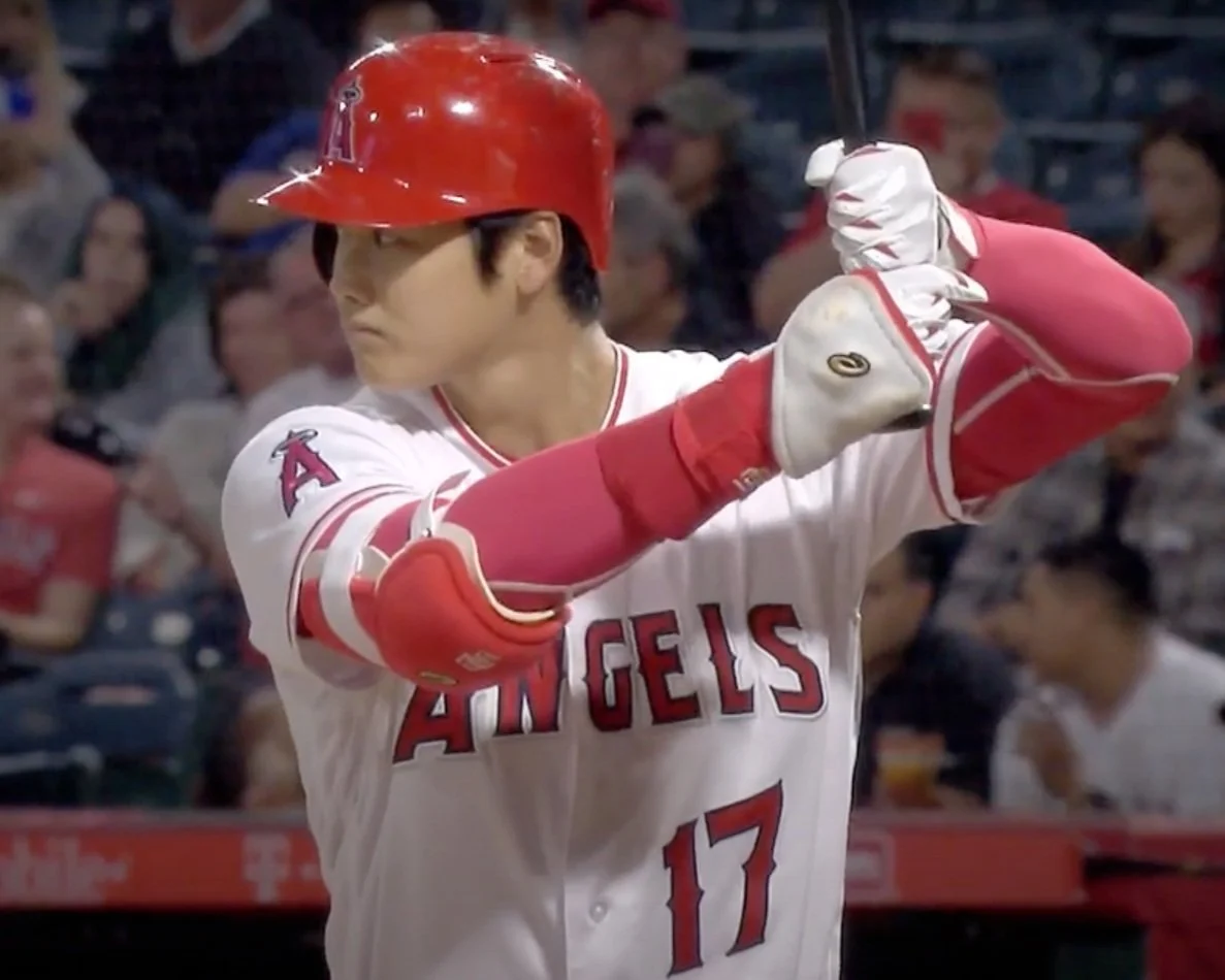 Shohei Ohtani wins Rookie of the Year (Producing & Editing)