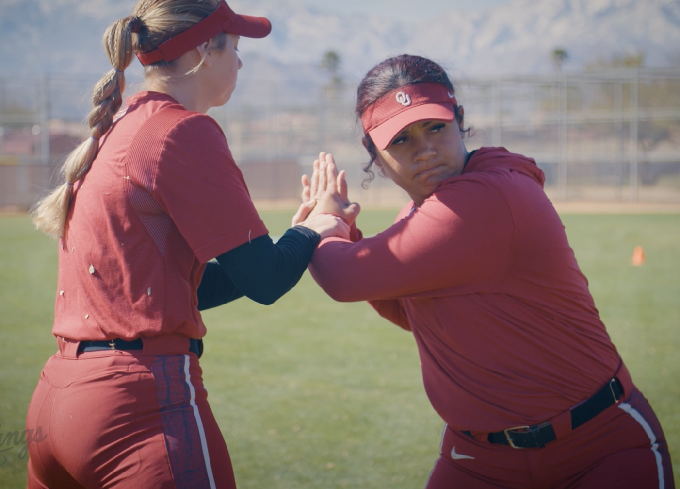A look inside the back-to-back CHAMPION Oklahoma Softball Program (Producing & Editing)