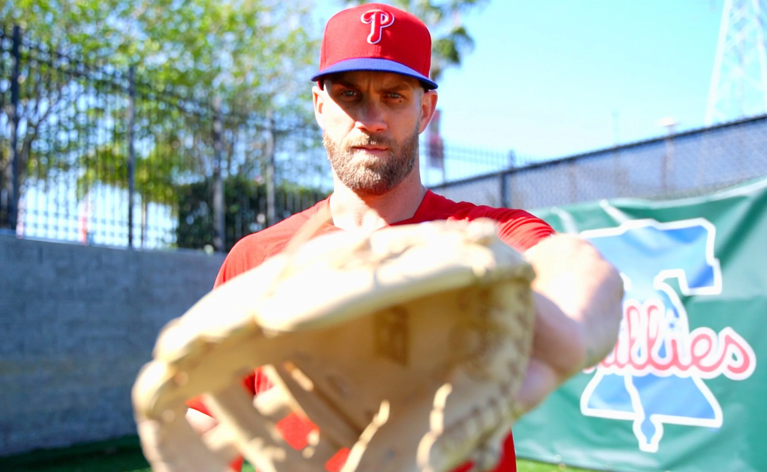 MLB Stars Choose Rawlings (Shooting & Editing)