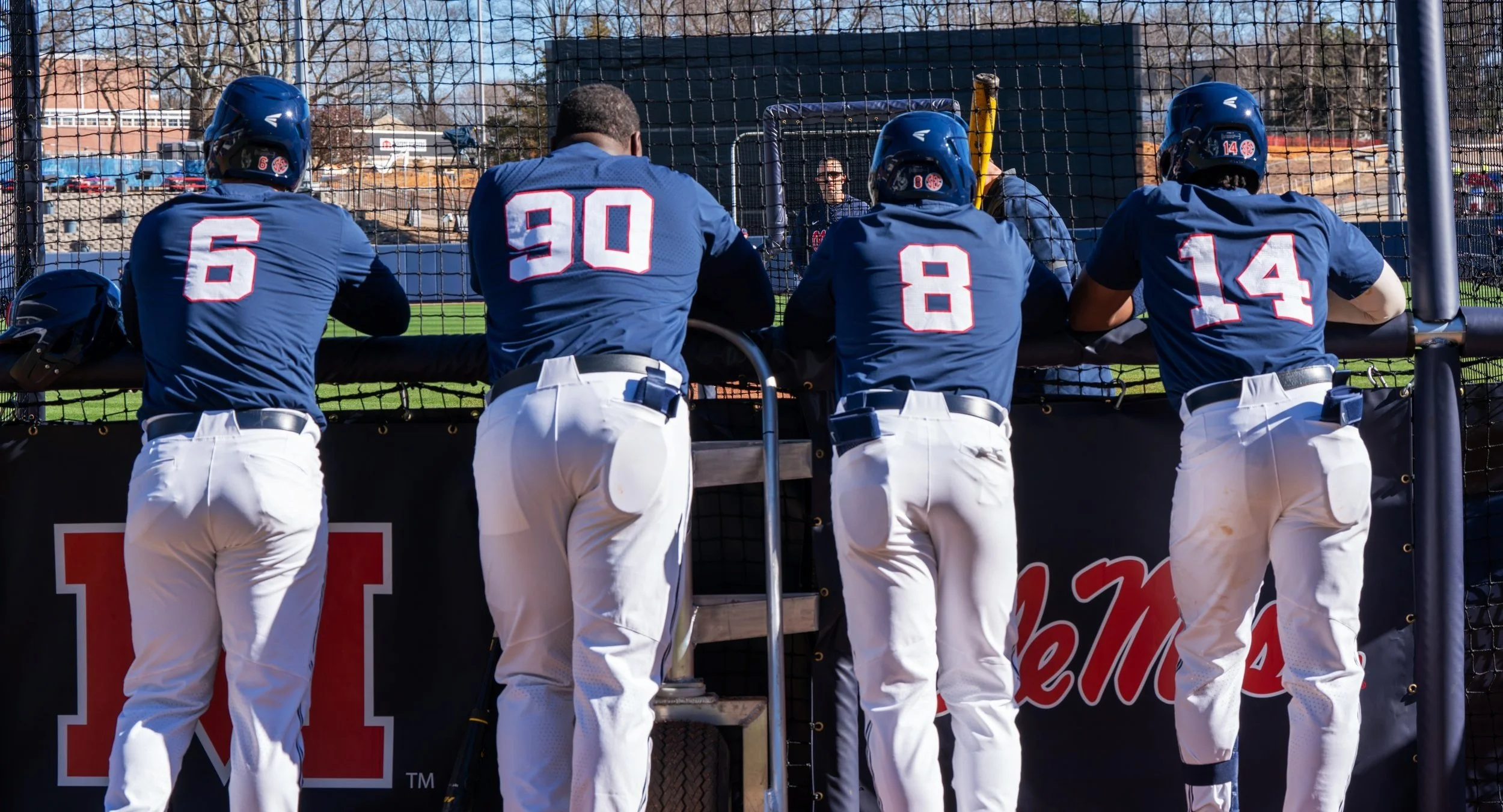 All-Access Look at Ole Miss' Quest for Back-to-Back Titles (Shooting & Editing)